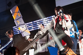 ꡼ No.022 | ֥ե󥿥պ 2019եȥݡȡ̤륳ץ쥤䡼Ǯޤ줿ߥ˥饤֤ͻҤʤɤϤ