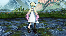 ���������꡼ No.006�Υ���ͥ������ / ��PSO2�ס�EPISODE5�ǽ����åץǡ��ȤȤʤ�ֱ�ͺ��̵�¤�̤�衡Part2�פ����������������񤤻���ֺ����ӡ��פǽդ�����򴶤��褦