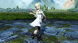 ���������꡼ No.008�Υ���ͥ������ / ��PSO2�ס�EPISODE5�ǽ����åץǡ��ȤȤʤ�ֱ�ͺ��̵�¤�̤�衡Part2�פ����������������񤤻���ֺ����ӡ��פǽդ�����򴶤��褦