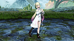 ���������꡼ No.009�Υ���ͥ������ / ��PSO2�ס�EPISODE5�ǽ����åץǡ��ȤȤʤ�ֱ�ͺ��̵�¤�̤�衡Part2�פ����������������񤤻���ֺ����ӡ��פǽդ�����򴶤��褦