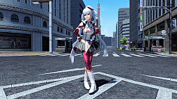 ���������꡼ No.013�Υ���ͥ������ / ��PSO2�ס�EPISODE5�ǽ����åץǡ��ȤȤʤ�ֱ�ͺ��̵�¤�̤�衡Part2�פ����������������񤤻���ֺ����ӡ��פǽդ�����򴶤��褦