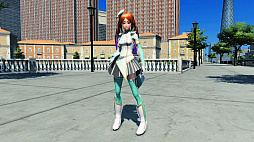 ���������꡼ No.015�Υ���ͥ������ / ��PSO2�ס�EPISODE5�ǽ����åץǡ��ȤȤʤ�ֱ�ͺ��̵�¤�̤�衡Part2�פ����������������񤤻���ֺ����ӡ��פǽդ�����򴶤��褦