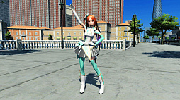 ���������꡼ No.016�Υ���ͥ������ / ��PSO2�ס�EPISODE5�ǽ����åץǡ��ȤȤʤ�ֱ�ͺ��̵�¤�̤�衡Part2�פ����������������񤤻���ֺ����ӡ��פǽդ�����򴶤��褦