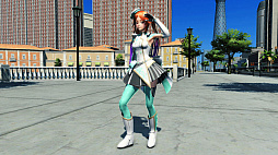 ���������꡼ No.017�Υ���ͥ������ / ��PSO2�ס�EPISODE5�ǽ����åץǡ��ȤȤʤ�ֱ�ͺ��̵�¤�̤�衡Part2�פ����������������񤤻���ֺ����ӡ��פǽդ�����򴶤��褦