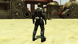 ���������꡼ No.018�Υ���ͥ������ / ��PSO2�ס�EPISODE5�ǽ����åץǡ��ȤȤʤ�ֱ�ͺ��̵�¤�̤�衡Part2�פ����������������񤤻���ֺ����ӡ��פǽդ�����򴶤��褦