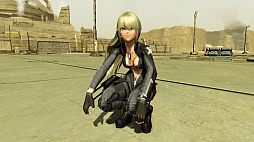 ���������꡼ No.033�Υ���ͥ������ / ��PSO2�ס�EPISODE5�ǽ����åץǡ��ȤȤʤ�ֱ�ͺ��̵�¤�̤�衡Part2�פ����������������񤤻���ֺ����ӡ��פǽդ�����򴶤��褦