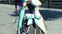 ���������꡼ No.038�Υ���ͥ������ / ��PSO2�ס�EPISODE5�ǽ����åץǡ��ȤȤʤ�ֱ�ͺ��̵�¤�̤�衡Part2�פ����������������񤤻���ֺ����ӡ��פǽդ�����򴶤��褦