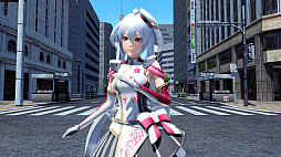 ���������꡼ No.041�Υ���ͥ������ / ��PSO2�ס�EPISODE5�ǽ����åץǡ��ȤȤʤ�ֱ�ͺ��̵�¤�̤�衡Part2�פ����������������񤤻���ֺ����ӡ��פǽդ�����򴶤��褦