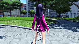 ���������꡼ No.048�Υ���ͥ������ / ��PSO2�ס�EPISODE5�ǽ����åץǡ��ȤȤʤ�ֱ�ͺ��̵�¤�̤�衡Part2�פ����������������񤤻���ֺ����ӡ��פǽդ�����򴶤��褦