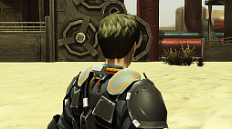 ���������꡼ No.054�Υ���ͥ������ / ��PSO2�ס�EPISODE5�ǽ����åץǡ��ȤȤʤ�ֱ�ͺ��̵�¤�̤�衡Part2�פ����������������񤤻���ֺ����ӡ��פǽդ�����򴶤��褦