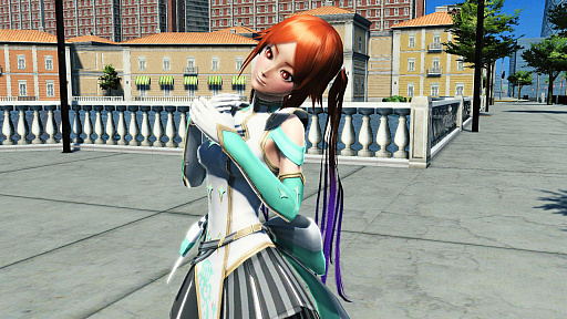 ���������꡼ No.064�Υ���ͥ������ / ��PSO2�ס�EPISODE5�ǽ����åץǡ��ȤȤʤ�ֱ�ͺ��̵�¤�̤�衡Part2�פ����������������񤤻���ֺ����ӡ��פǽդ�����򴶤��褦