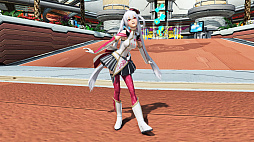 ���������꡼ No.069�Υ���ͥ������ / ��PSO2�ס�EPISODE5�ǽ����åץǡ��ȤȤʤ�ֱ�ͺ��̵�¤�̤�衡Part2�פ����������������񤤻���ֺ����ӡ��פǽդ�����򴶤��褦