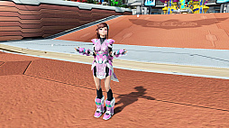 ���������꡼ No.072�Υ���ͥ������ / ��PSO2�ס�EPISODE5�ǽ����åץǡ��ȤȤʤ�ֱ�ͺ��̵�¤�̤�衡Part2�פ����������������񤤻���ֺ����ӡ��פǽդ�����򴶤��褦