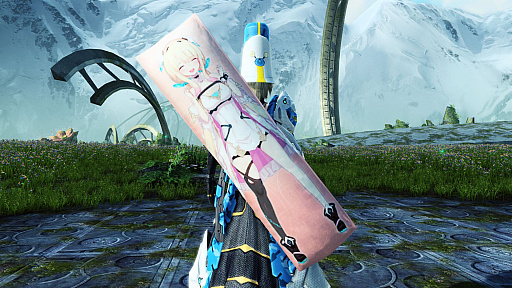 ���������꡼ No.098�Υ���ͥ������ / ��PSO2�ס�EPISODE5�ǽ����åץǡ��ȤȤʤ�ֱ�ͺ��̵�¤�̤�衡Part2�פ����������������񤤻���ֺ����ӡ��פǽդ�����򴶤��褦