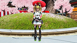 ���������꡼ No.124�Υ���ͥ������ / ��PSO2�ס�EPISODE5�ǽ����åץǡ��ȤȤʤ�ֱ�ͺ��̵�¤�̤�衡Part2�פ����������������񤤻���ֺ����ӡ��פǽդ�����򴶤��褦