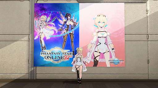 ���������꡼ No.135�Υ���ͥ������ / ��PSO2�ס�EPISODE5�ǽ����åץǡ��ȤȤʤ�ֱ�ͺ��̵�¤�̤�衡Part2�פ����������������񤤻���ֺ����ӡ��פǽդ�����򴶤��褦