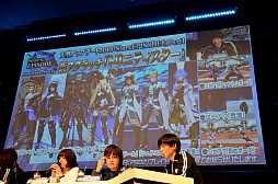 画像ギャラリー No.005のサムネイル画像 / 「PSO2 STATION!」の公開生放送がセガフェス2019で実施。市来光弘さんによる“終の艦隊迎撃戦”の実機プレイも