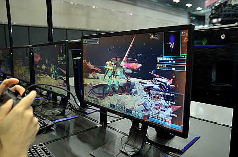 画像ギャラリー No.012のサムネイル画像 / 「PSO2 STATION!」の公開生放送がセガフェス2019で実施。市来光弘さんによる“終の艦隊迎撃戦”の実機プレイも