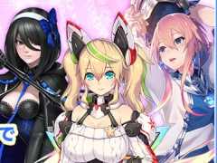 ��PSO2�ס�PSO2 es�ס֥��ɥ�פ�3�����ȥ�ǥ���ܥ������󥭥��ڡ���»�