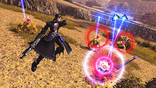 Pso2 大型アップデート Stars Episode6 が本日スタート 新クラス ファントム や宇宙を舞台にした新たな物語が登場