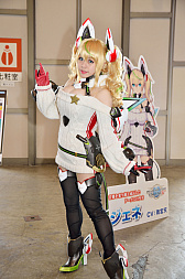 ファンタシースター感謝祭 19 名古屋会場では開幕直前の Episode6 情報が公開 会場にはジェネ姿の公式コスプレイヤーも