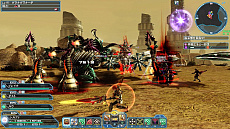 画像ギャラリー No.008のサムネイル画像 / 「PSO2」のアップデート“Stars:EPISODE6 Part2”が本日実施。新難度「ウルトラハード(UH)」の開放や「このすば」のコラボスクラッチなど