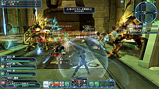 画像ギャラリー No.011のサムネイル画像 / 「PSO2」のアップデート“Stars:EPISODE6 Part2”が本日実施。新難度「ウルトラハード(UH)」の開放や「このすば」のコラボスクラッチなど