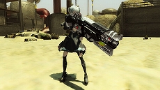 画像ギャラリー No.019のサムネイル画像 / 「PSO2」のアップデート“Stars:EPISODE6 Part2”が本日実施。新難度「ウルトラハード(UH)」の開放や「このすば」のコラボスクラッチなど