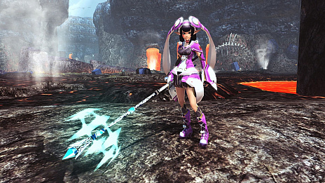 画像ギャラリー No.068のサムネイル画像 / 「PSO2」のアップデート“Stars:EPISODE6 Part2”が本日実施。新難度「ウルトラハード(UH)」の開放や「このすば」のコラボスクラッチなど