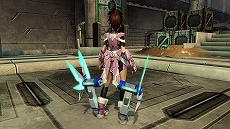 画像ギャラリー No.087のサムネイル画像 / 「PSO2」のアップデート“Stars:EPISODE6 Part2”が本日実施。新難度「ウルトラハード(UH)」の開放や「このすば」のコラボスクラッチなど