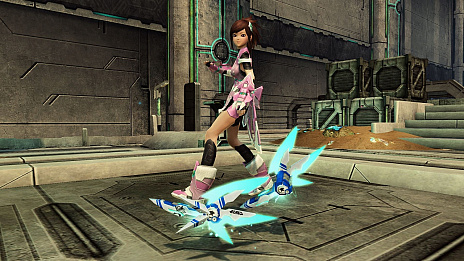 画像ギャラリー No.088のサムネイル画像 / 「PSO2」のアップデート“Stars:EPISODE6 Part2”が本日実施。新難度「ウルトラハード(UH)」の開放や「このすば」のコラボスクラッチなど