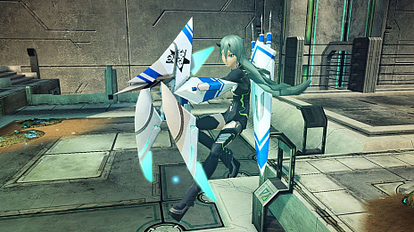 Pso2 のアップデート Stars Episode6 Part2 が本日実施 新難度 ウルトラハード Uh の開放や このすば のコラボスクラッチなど