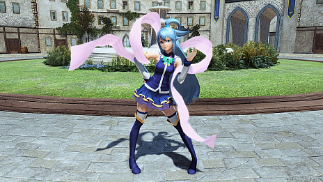 画像ギャラリー No.099のサムネイル画像 / 「PSO2」のアップデート“Stars:EPISODE6 Part2”が本日実施。新難度「ウルトラハード(UH)」の開放や「このすば」のコラボスクラッチなど