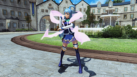 画像ギャラリー No.100のサムネイル画像 / 「PSO2」のアップデート“Stars:EPISODE6 Part2”が本日実施。新難度「ウルトラハード(UH)」の開放や「このすば」のコラボスクラッチなど