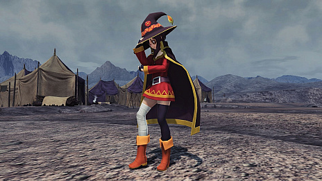 画像ギャラリー No.103のサムネイル画像 / 「PSO2」のアップデート“Stars:EPISODE6 Part2”が本日実施。新難度「ウルトラハード(UH)」の開放や「このすば」のコラボスクラッチなど