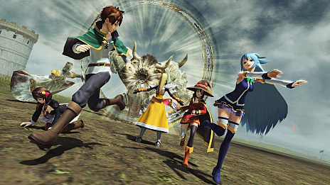 画像ギャラリー No.113のサムネイル画像 / 「PSO2」のアップデート“Stars:EPISODE6 Part2”が本日実施。新難度「ウルトラハード(UH)」の開放や「このすば」のコラボスクラッチなど