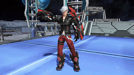 画像ギャラリー No.172のサムネイル画像 / 「PSO2」のアップデート“Stars:EPISODE6 Part2”が本日実施。新難度「ウルトラハード(UH)」の開放や「このすば」のコラボスクラッチなど