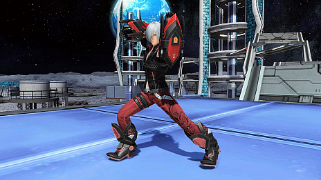 画像ギャラリー No.173のサムネイル画像 / 「PSO2」のアップデート“Stars:EPISODE6 Part2”が本日実施。新難度「ウルトラハード(UH)」の開放や「このすば」のコラボスクラッチなど