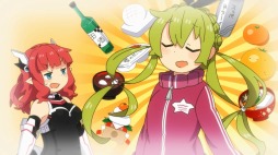 画像ギャラリー No.004のサムネイル画像 / 「PSO2」のスピンオフ作品「アニメぷそ煮コミ」のBlu-ray&DVDが7月17日にリリース