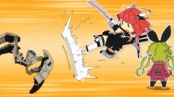 画像ギャラリー No.006のサムネイル画像 / 「PSO2」のスピンオフ作品「アニメぷそ煮コミ」のBlu-ray&DVDが7月17日にリリース