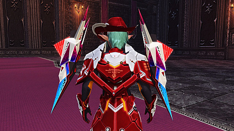 ���������꡼ No.054�Υ���ͥ������ / ��PSO2�ס������Υ��åץǡ��ȤǶ۵ޥ������ȡֽ��δ���޷���פ��ۿ����������ȡ�AC������å��ˤϥǥ��������޺��ʤ��о�