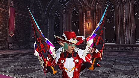 ���������꡼ No.055�Υ���ͥ������ / ��PSO2�ס������Υ��åץǡ��ȤǶ۵ޥ������ȡֽ��δ���޷���פ��ۿ����������ȡ�AC������å��ˤϥǥ��������޺��ʤ��о�