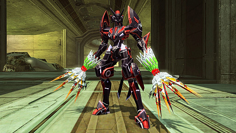 ���������꡼ No.059�Υ���ͥ������ / ��PSO2�ס������Υ��åץǡ��ȤǶ۵ޥ������ȡֽ��δ���޷���פ��ۿ����������ȡ�AC������å��ˤϥǥ��������޺��ʤ��о�