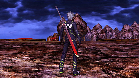 ���������꡼ No.065�Υ���ͥ������ / ��PSO2�ס������Υ��åץǡ��ȤǶ۵ޥ������ȡֽ��δ���޷���פ��ۿ����������ȡ�AC������å��ˤϥǥ��������޺��ʤ��о�