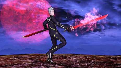 ���������꡼ No.068�Υ���ͥ������ / ��PSO2�ס������Υ��åץǡ��ȤǶ۵ޥ������ȡֽ��δ���޷���פ��ۿ����������ȡ�AC������å��ˤϥǥ��������޺��ʤ��о�