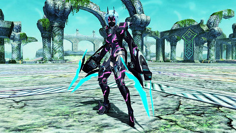 ���������꡼ No.075�Υ���ͥ������ / ��PSO2�ס������Υ��åץǡ��ȤǶ۵ޥ������ȡֽ��δ���޷���פ��ۿ����������ȡ�AC������å��ˤϥǥ��������޺��ʤ��о�