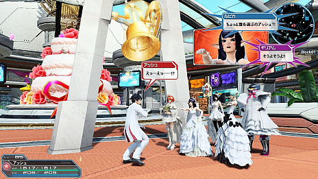 ���������꡼ No.123�Υ���ͥ������ / ��PSO2�ס������Υ��åץǡ��ȤǶ۵ޥ������ȡֽ��δ���޷���פ��ۿ����������ȡ�AC������å��ˤϥǥ��������޺��ʤ��о�