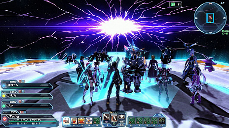 ���������꡼ No.128�Υ���ͥ������ / ��PSO2�ס������Υ��åץǡ��ȤǶ۵ޥ������ȡֽ��δ���޷���פ��ۿ����������ȡ�AC������å��ˤϥǥ��������޺��ʤ��о�