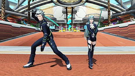 ���������꡼ No.203�Υ���ͥ������ / ��PSO2�ס������Υ��åץǡ��ȤǶ۵ޥ������ȡֽ��δ���޷���פ��ۿ����������ȡ�AC������å��ˤϥǥ��������޺��ʤ��о�