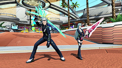 ���������꡼ No.206�Υ���ͥ������ / ��PSO2�ס������Υ��åץǡ��ȤǶ۵ޥ������ȡֽ��δ���޷���פ��ۿ����������ȡ�AC������å��ˤϥǥ��������޺��ʤ��о�